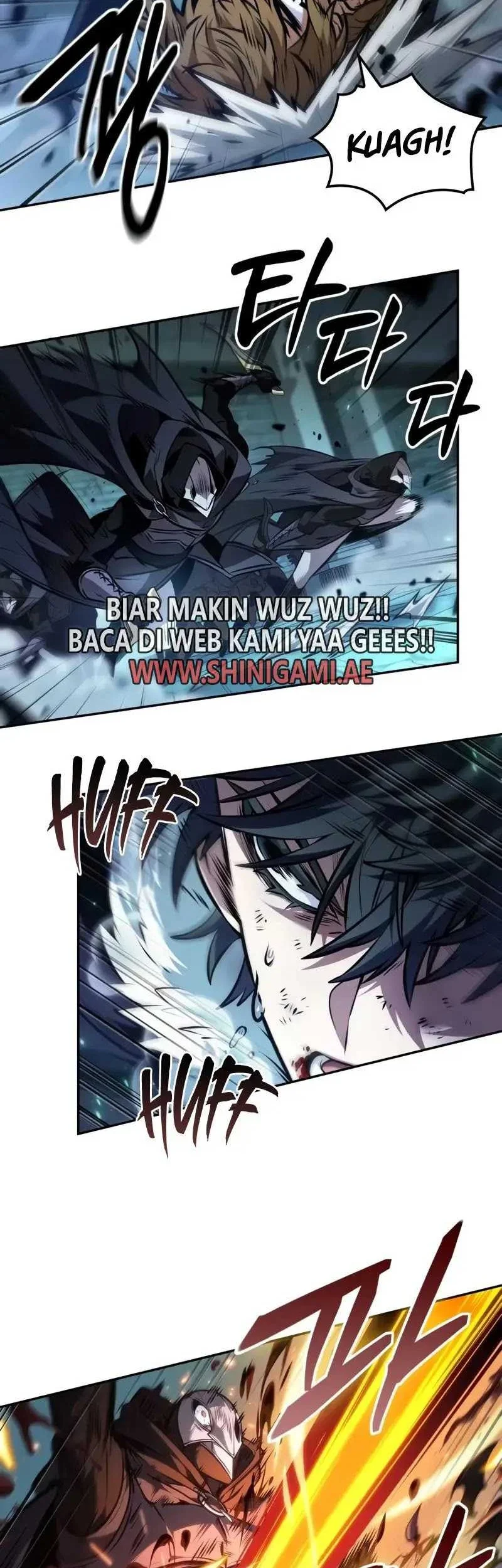 Oppa KR galak bet Chapter 47 - halaman 38