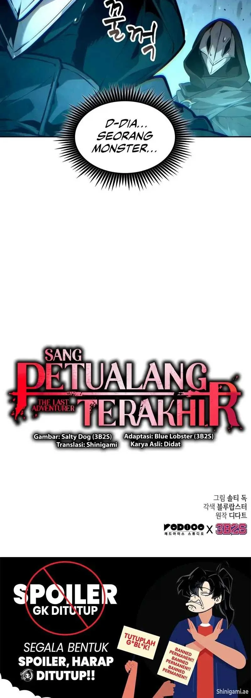 Oppa KR galak bet Chapter 47 - halaman 43