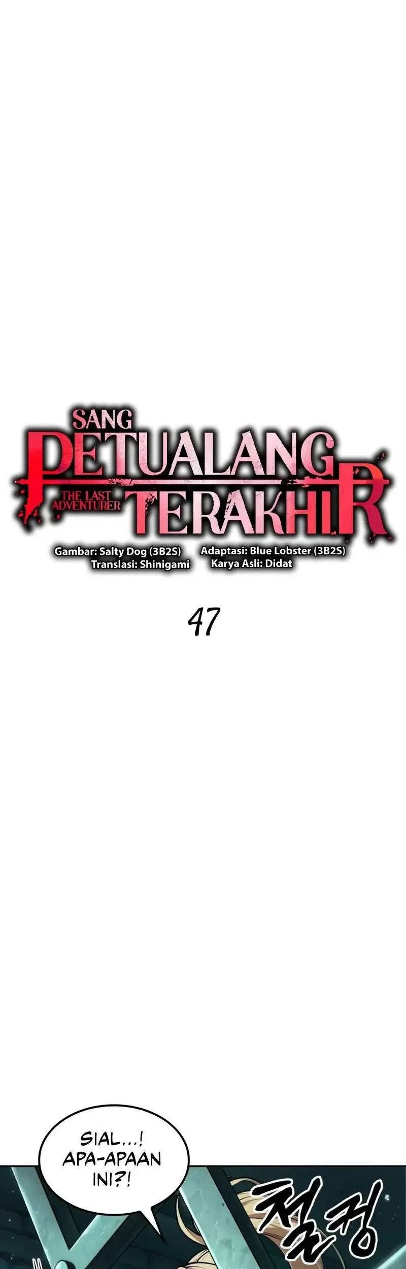 Oppa KR galak bet Chapter 47 - halaman 6