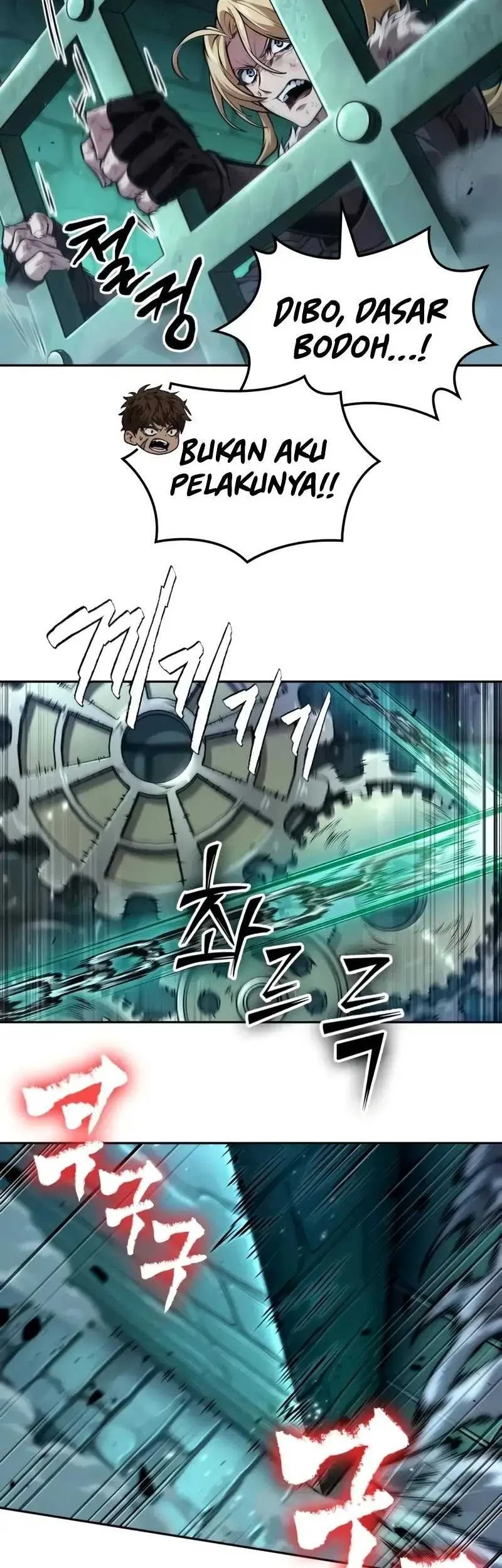 Oppa KR galak bet Chapter 47 - halaman 7