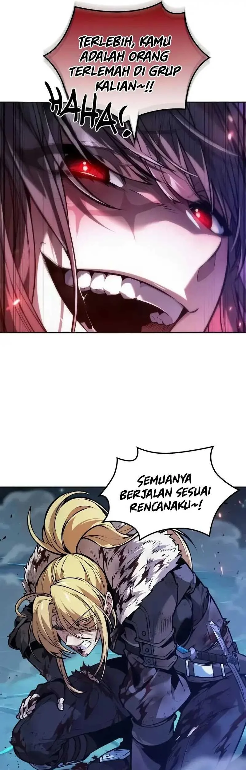 Oppa KR galak bet Chapter 48 - halaman 10