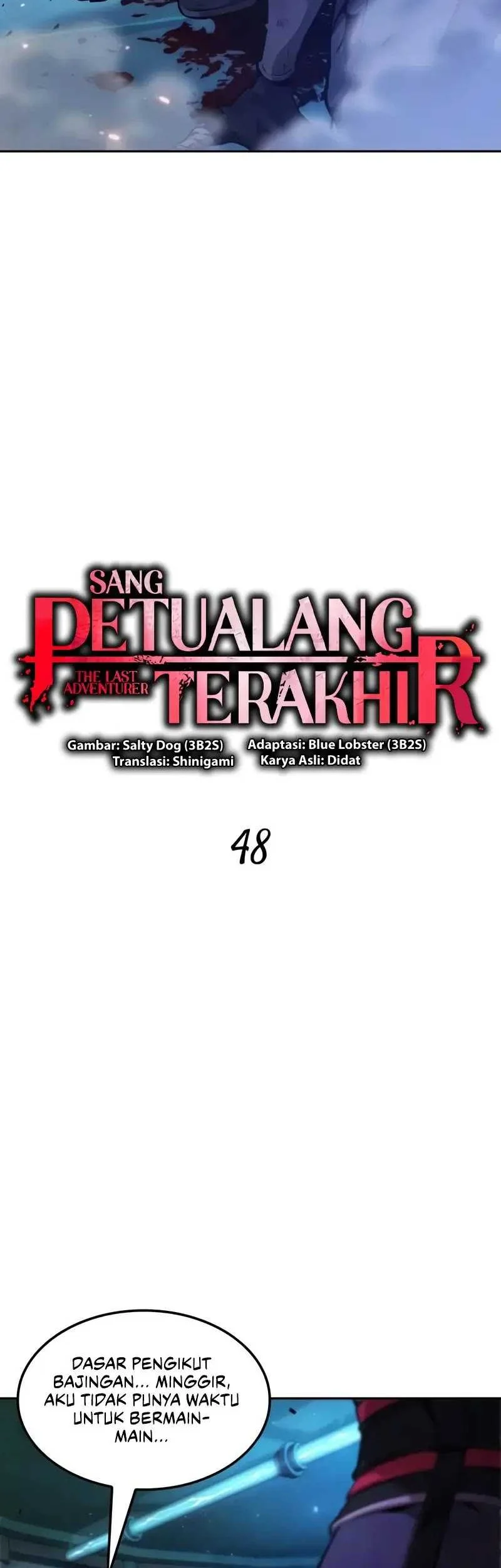 Oppa KR galak bet Chapter 48 - halaman 11