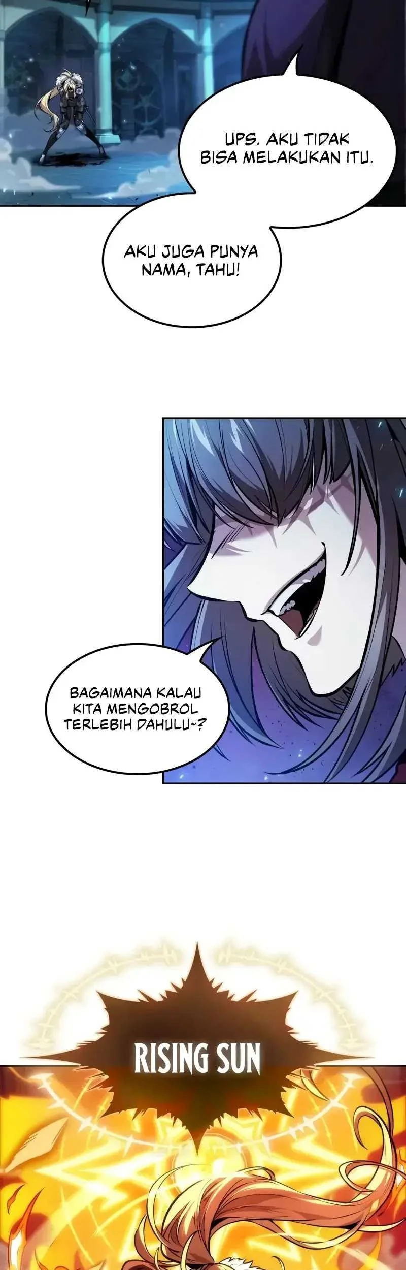 Oppa KR galak bet Chapter 48 - halaman 12
