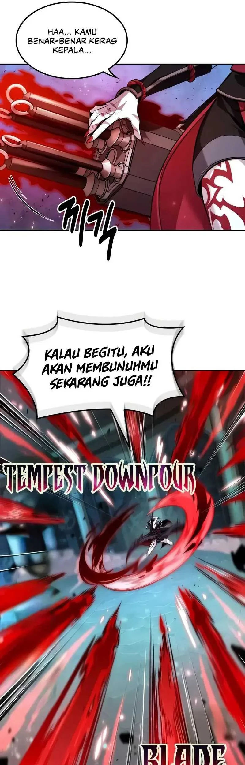 Oppa KR galak bet Chapter 48 - halaman 14