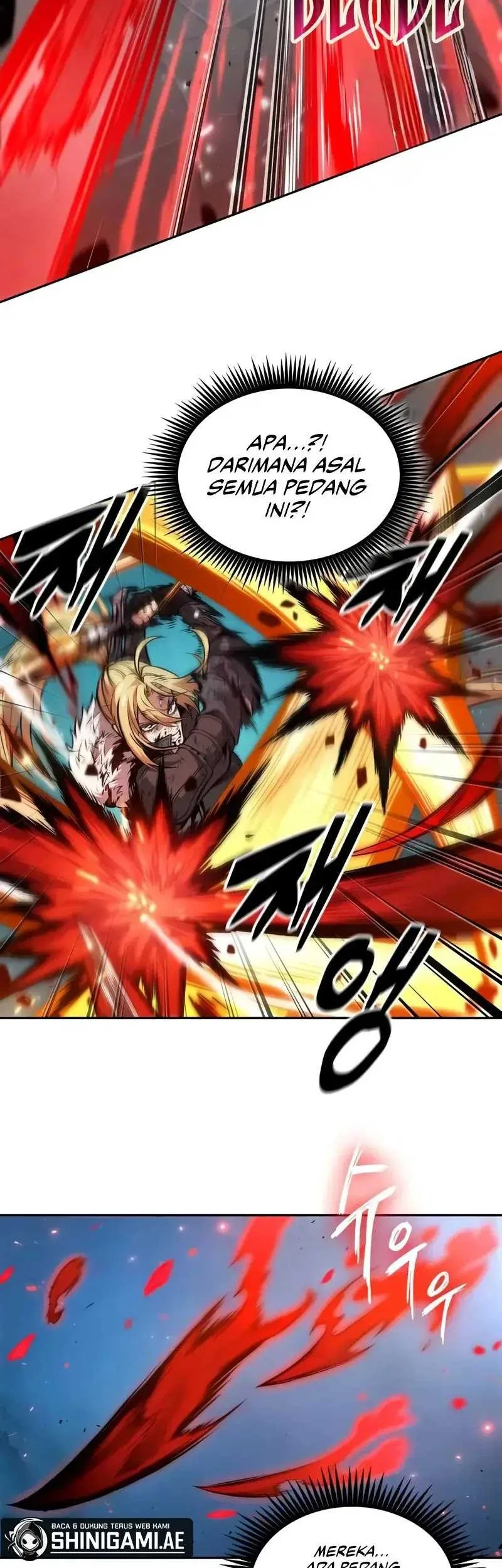 Oppa KR galak bet Chapter 48 - halaman 15