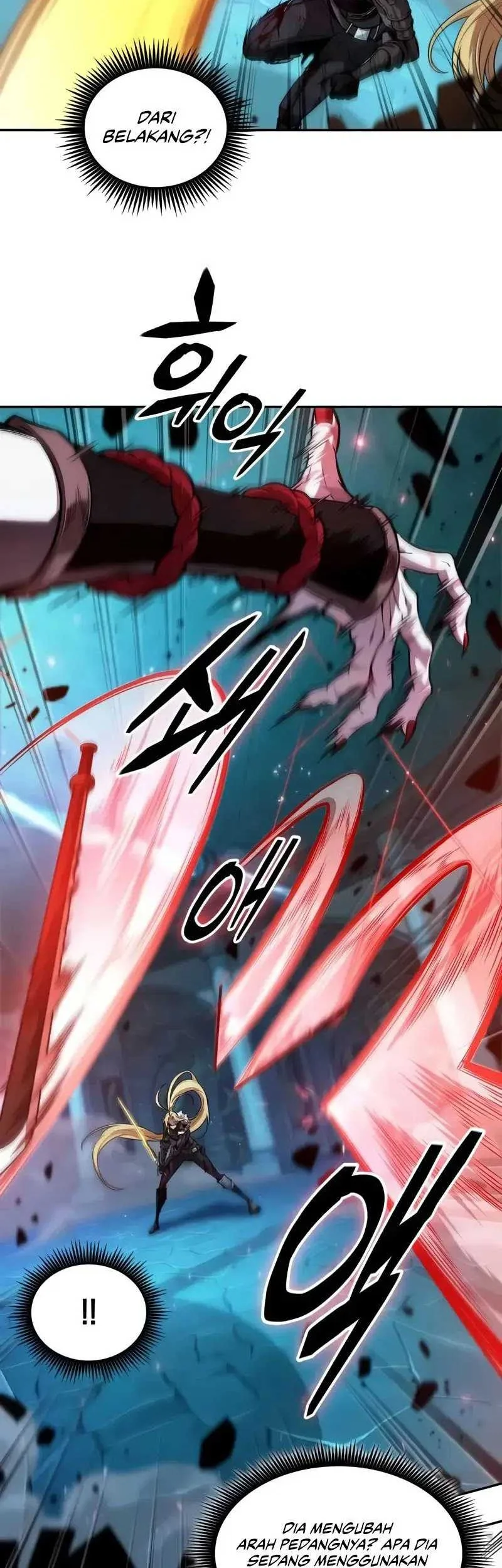 Oppa KR galak bet Chapter 48 - halaman 19