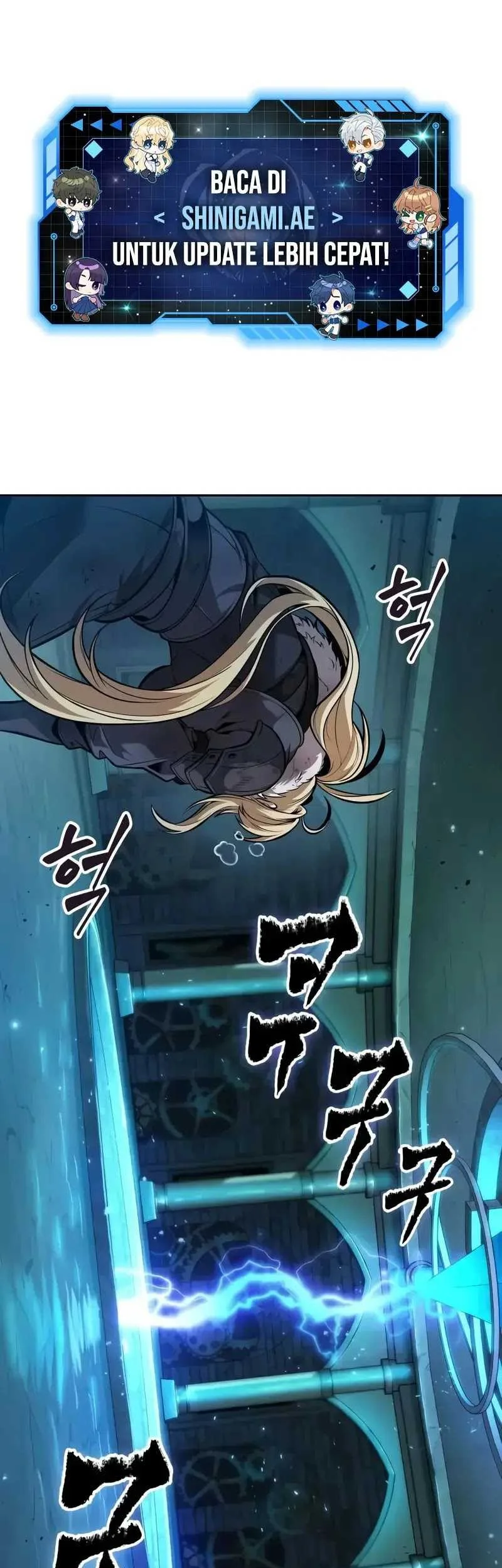 Oppa KR galak bet Chapter 48 - halaman 2