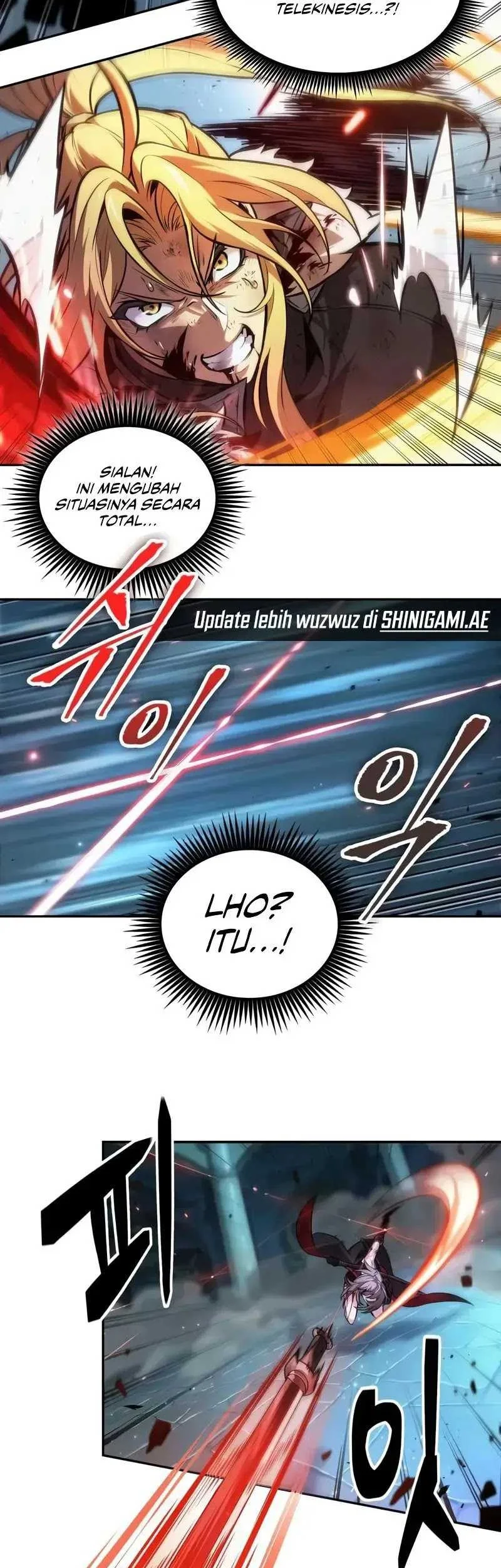 Oppa KR galak bet Chapter 48 - halaman 20