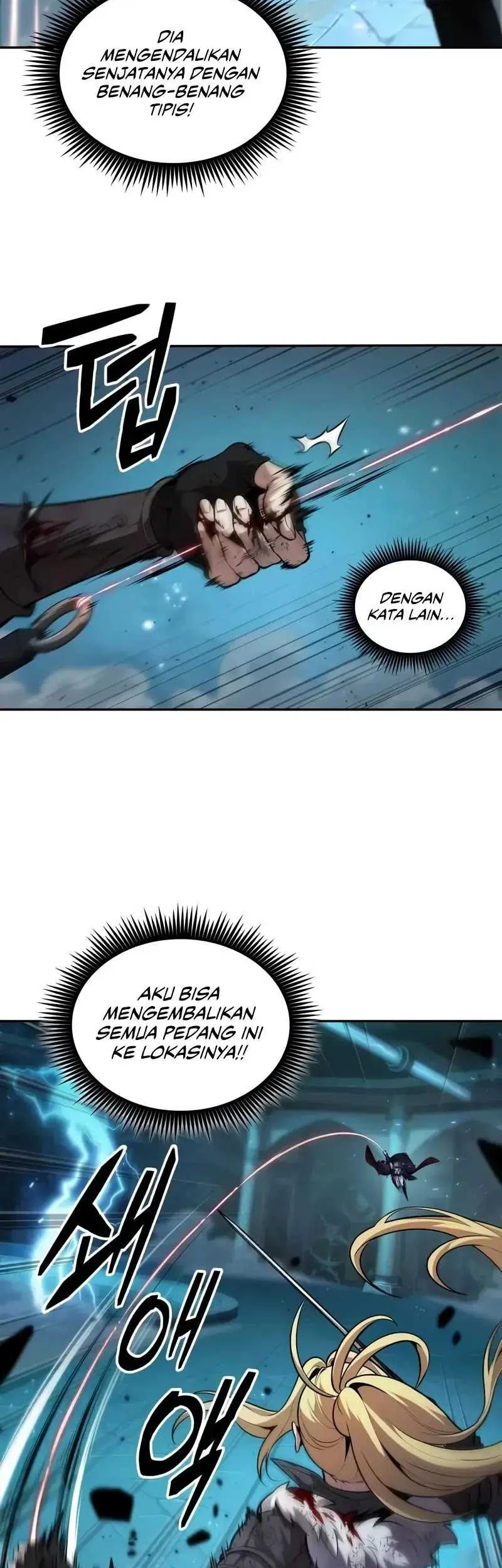 Oppa KR galak bet Chapter 48 - halaman 23