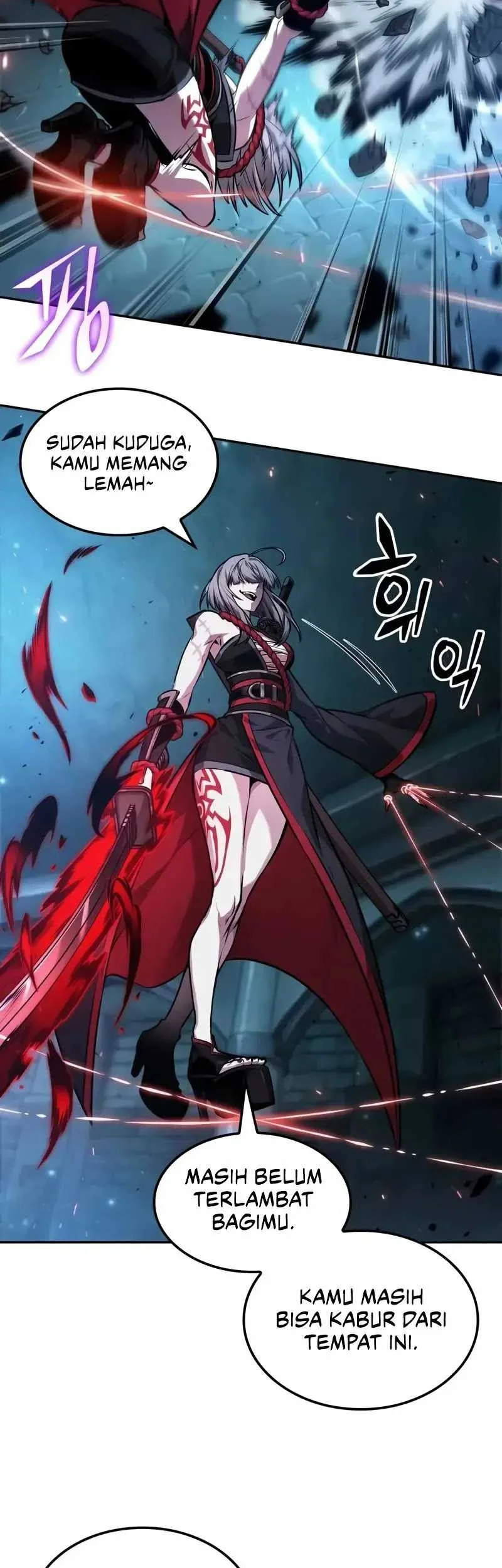 Oppa KR galak bet Chapter 48 - halaman 28