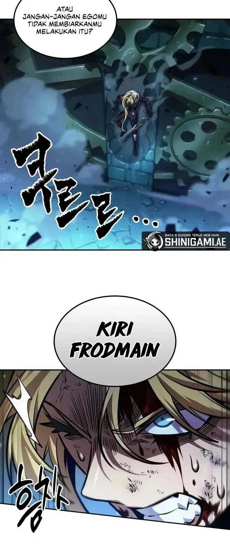 Oppa KR galak bet Chapter 48 - halaman 29