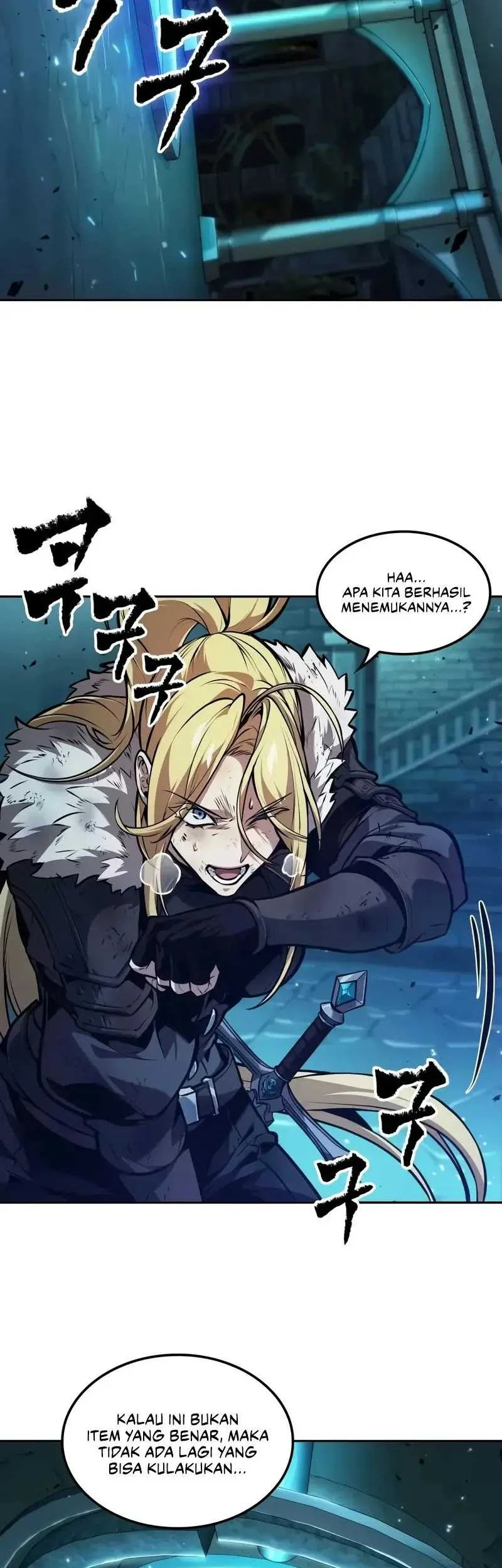 Oppa KR galak bet Chapter 48 - halaman 3