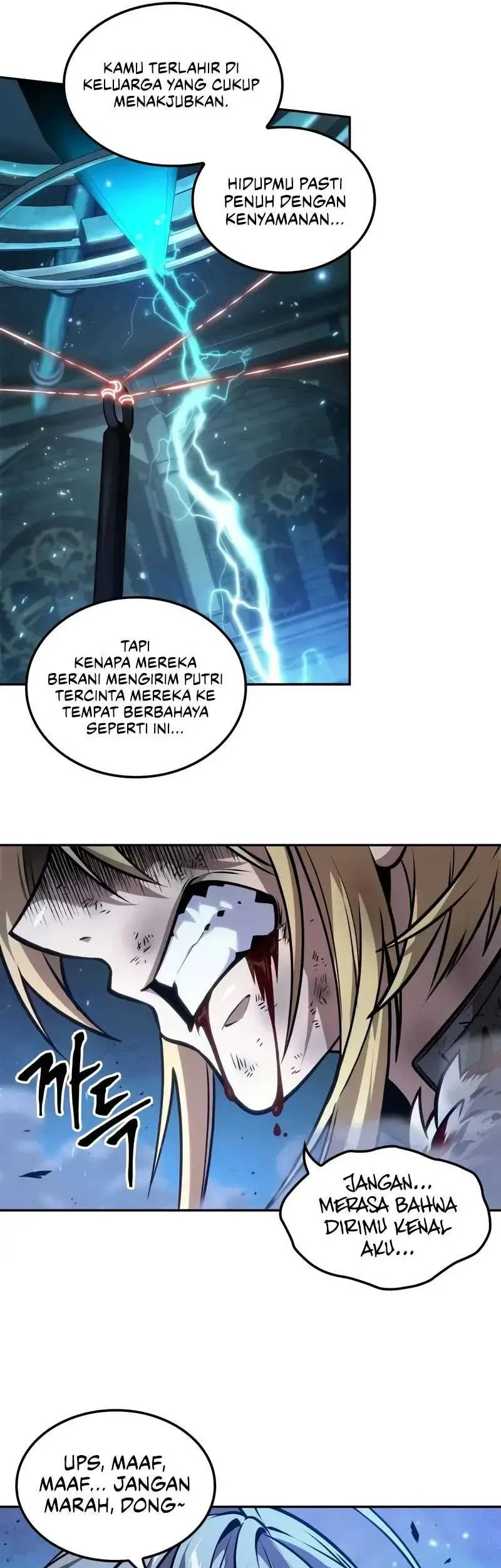 Oppa KR galak bet Chapter 48 - halaman 30