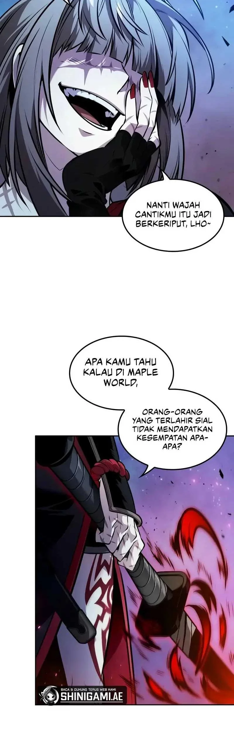 Oppa KR galak bet Chapter 48 - halaman 31