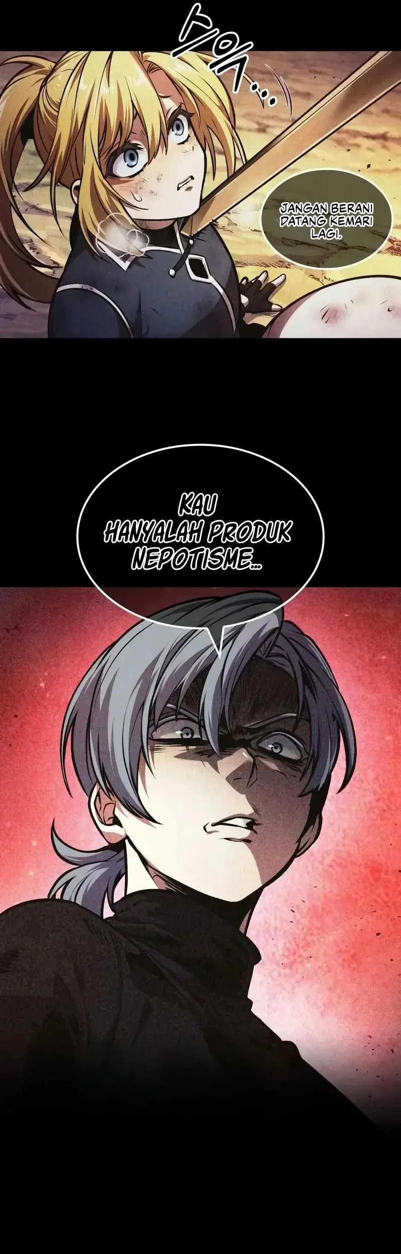 Oppa KR galak bet Chapter 48 - halaman 34