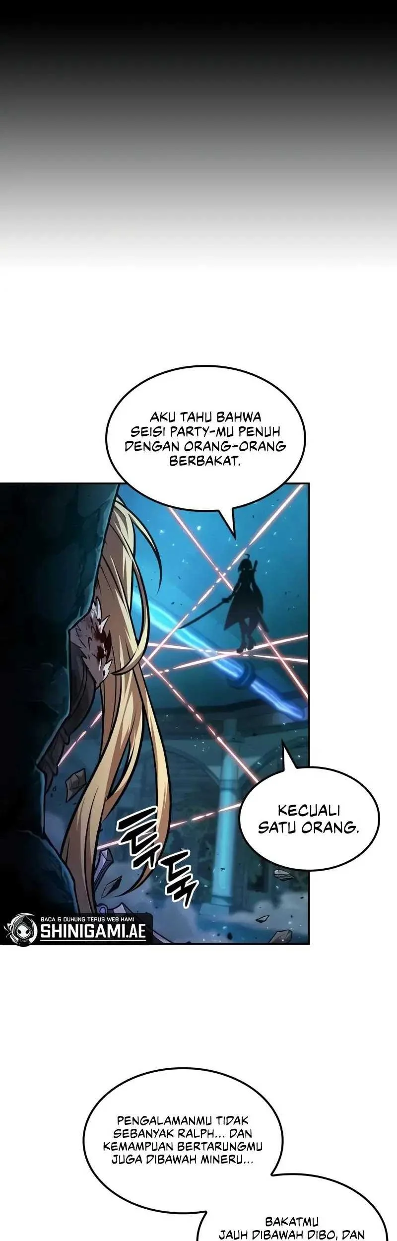 Oppa KR galak bet Chapter 48 - halaman 35