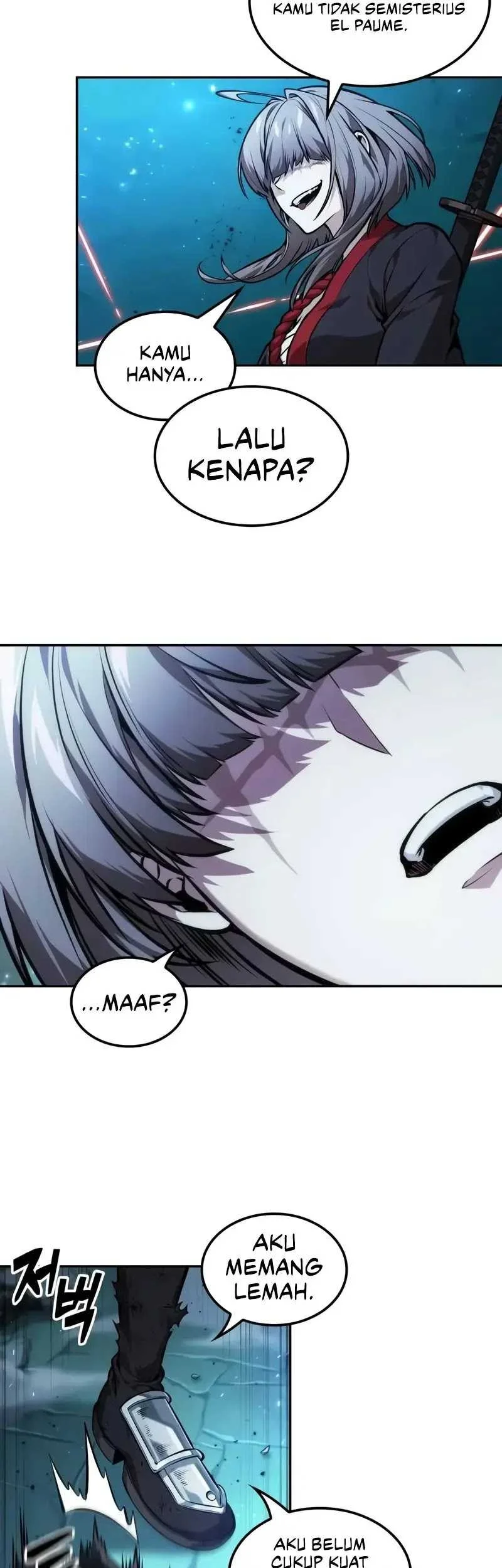 Oppa KR galak bet Chapter 48 - halaman 36