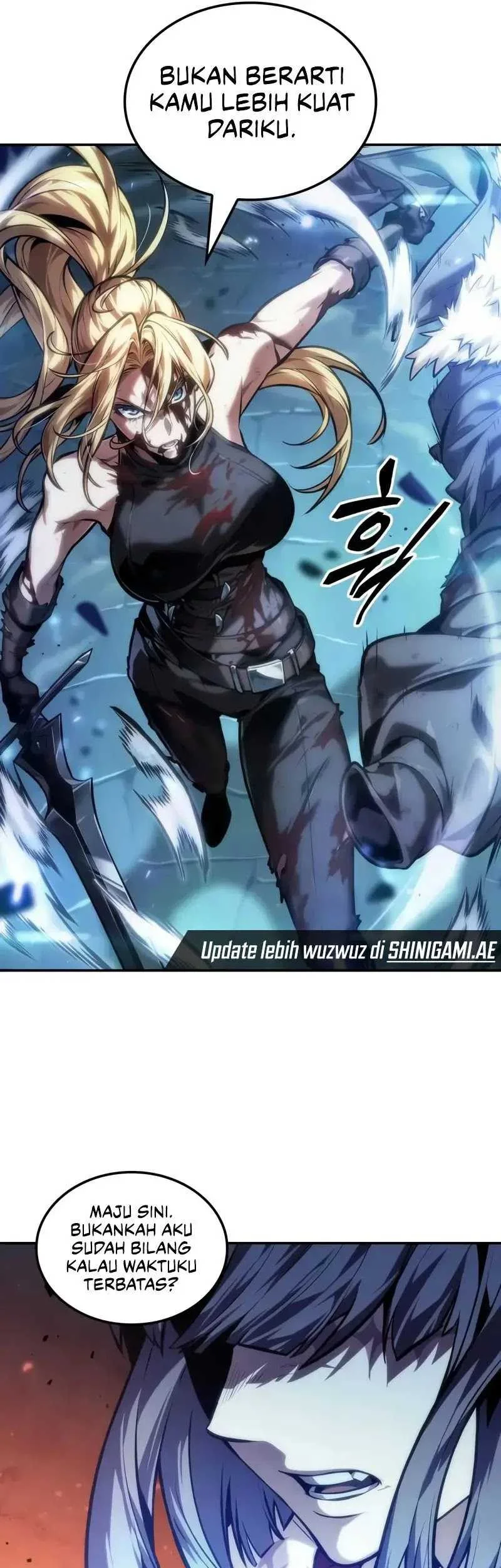 Oppa KR galak bet Chapter 48 - halaman 38