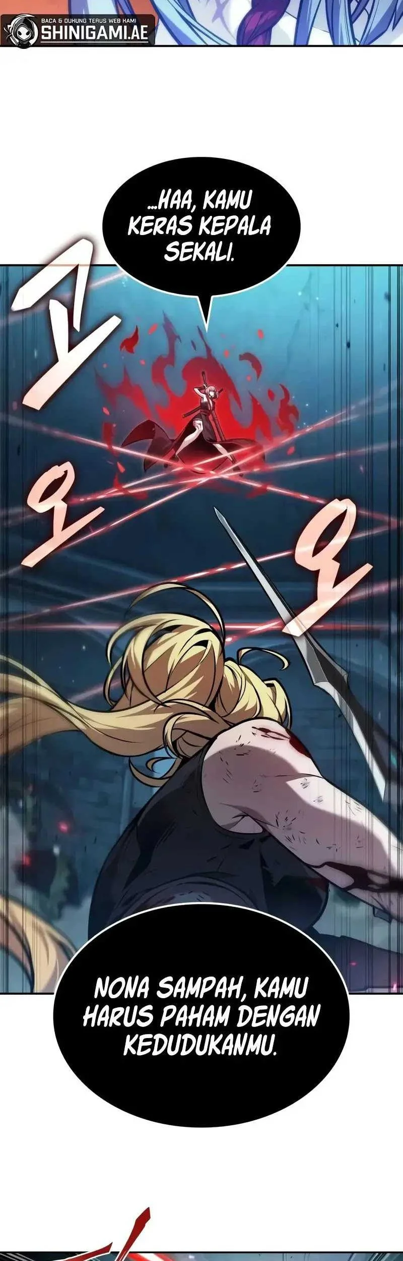 Oppa KR galak bet Chapter 48 - halaman 39
