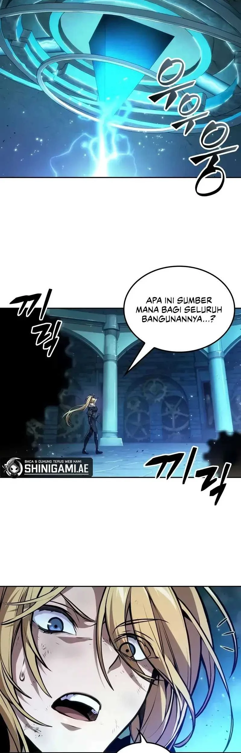 Oppa KR galak bet Chapter 48 - halaman 4
