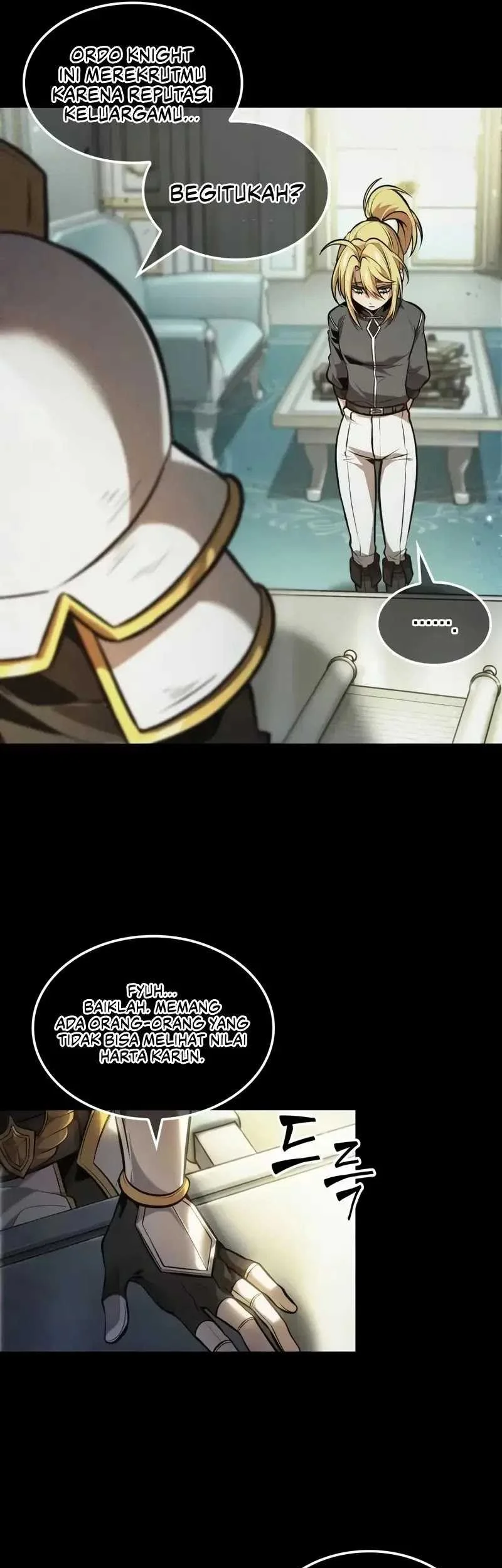 Oppa KR galak bet Chapter 48 - halaman 46
