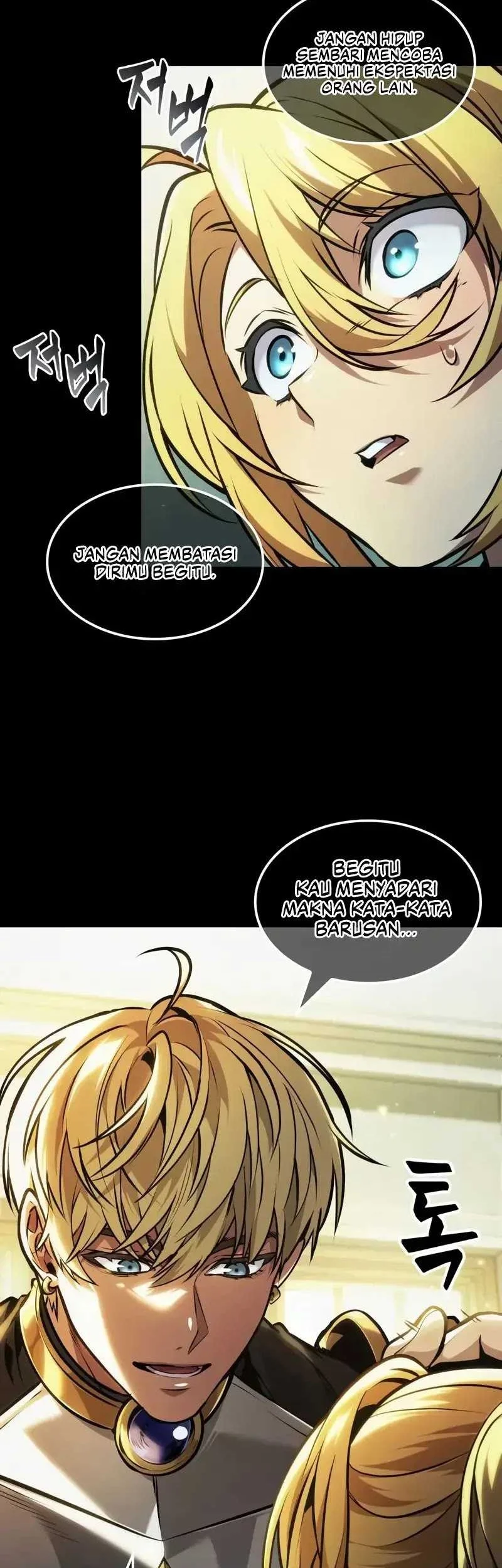 Oppa KR galak bet Chapter 48 - halaman 47