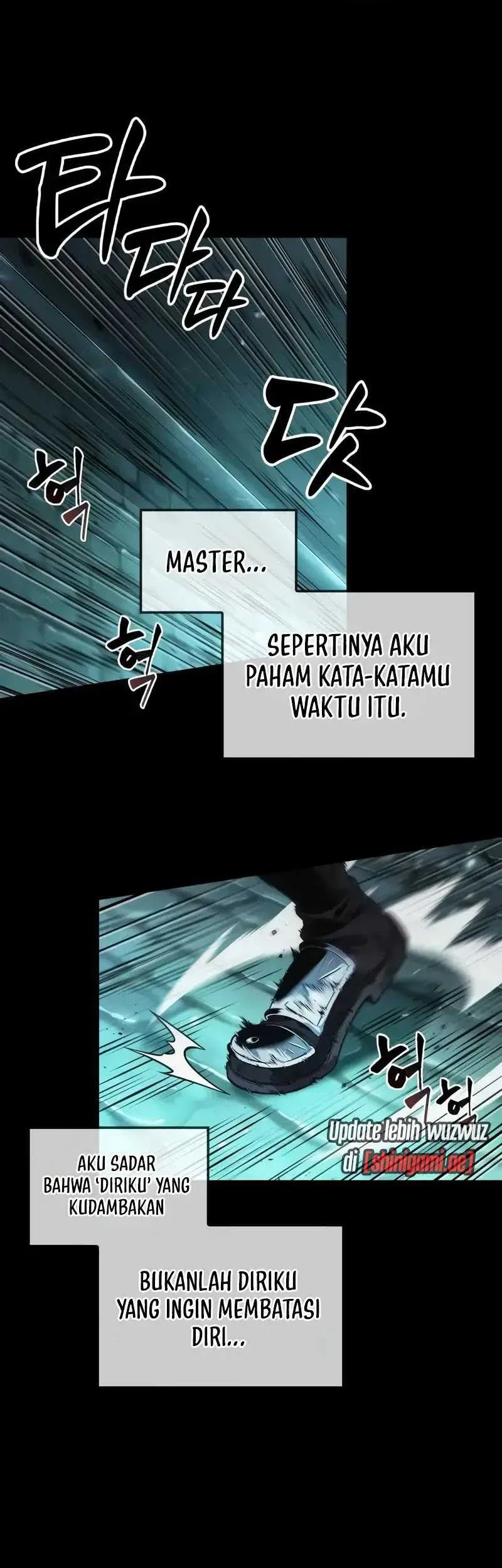 Oppa KR galak bet Chapter 48 - halaman 59