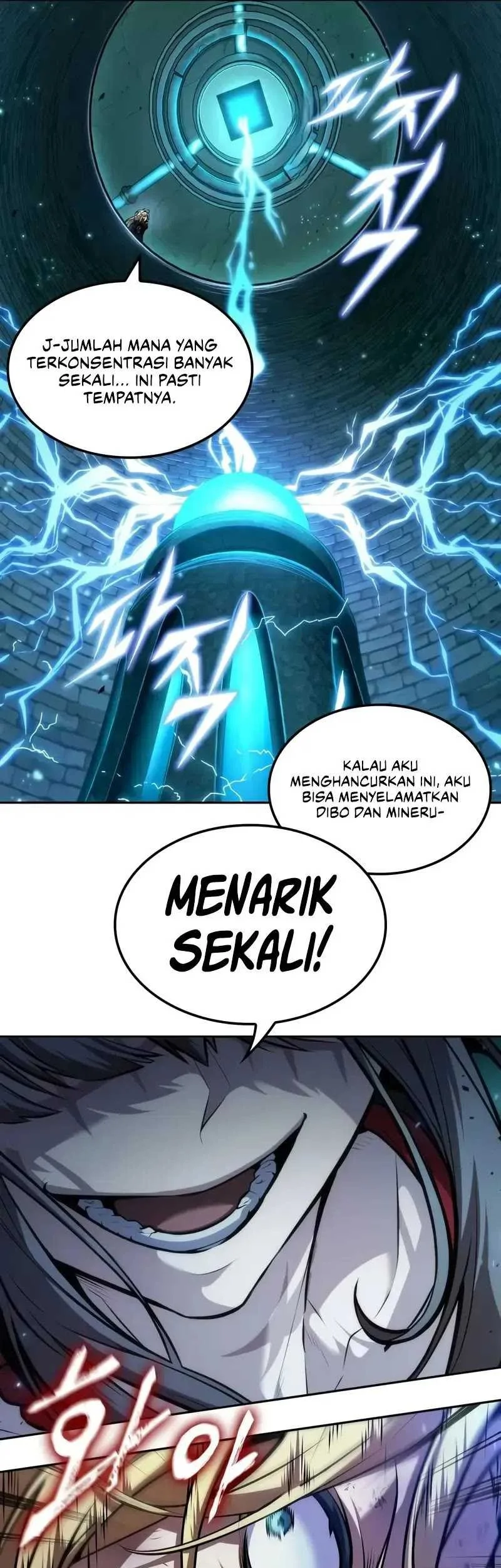 Oppa KR galak bet Chapter 48 - halaman 6