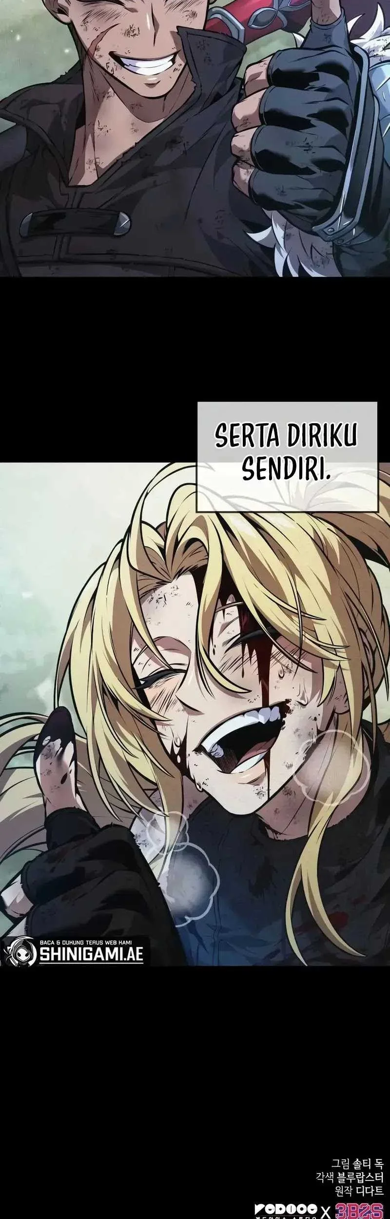 Oppa KR galak bet Chapter 48 - halaman 62