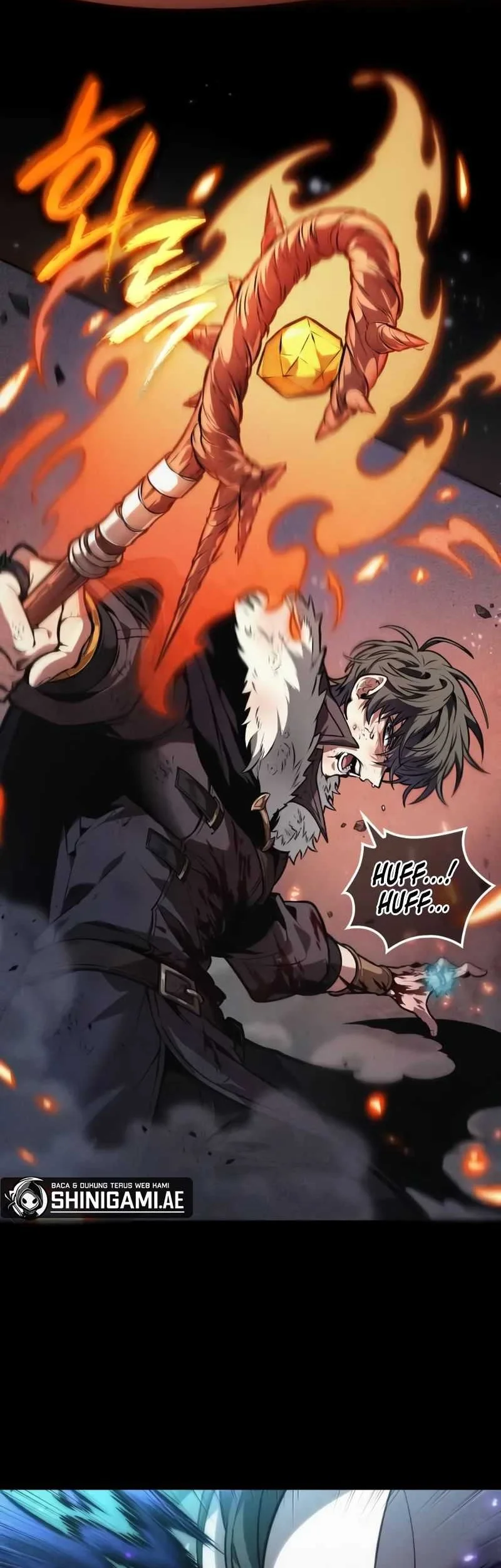 Oppa KR galak bet Chapter 49 - halaman 11