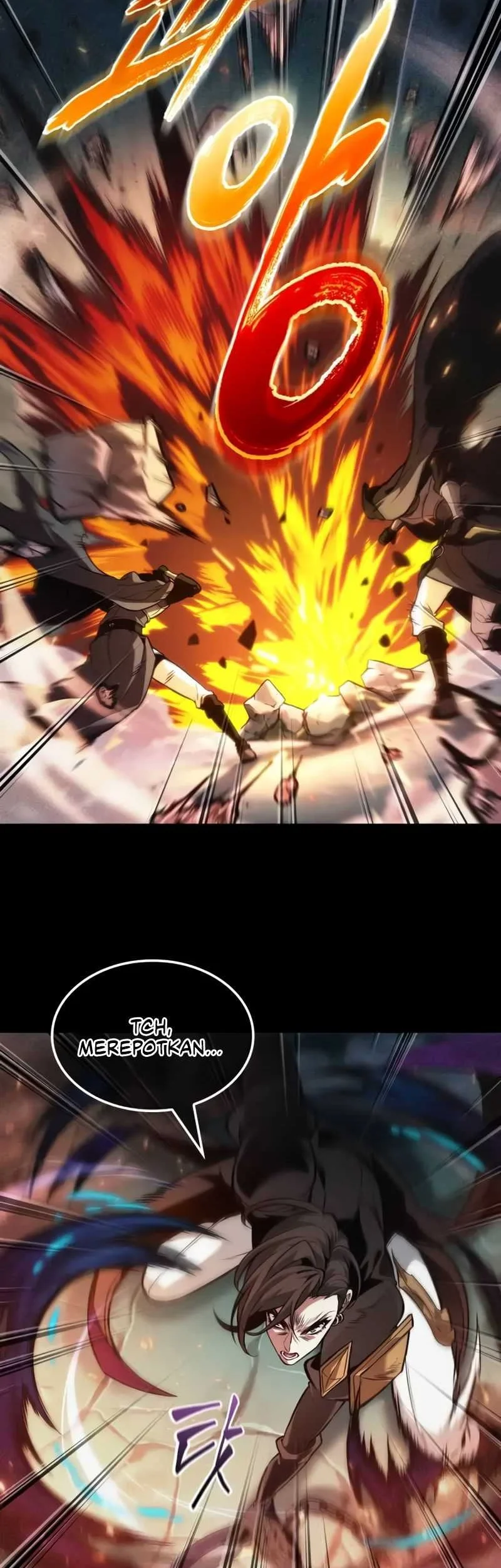 Oppa KR galak bet Chapter 49 - halaman 15