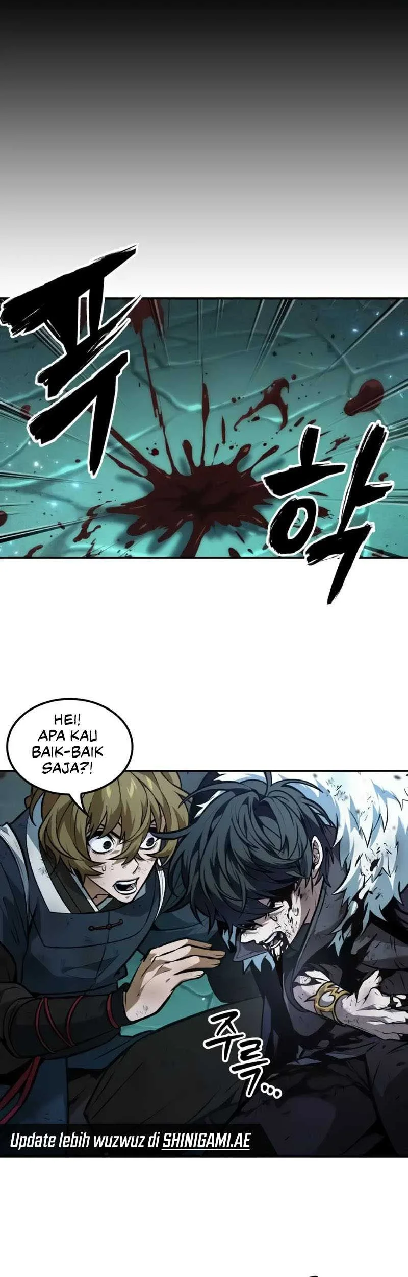 Oppa KR galak bet Chapter 49 - halaman 19