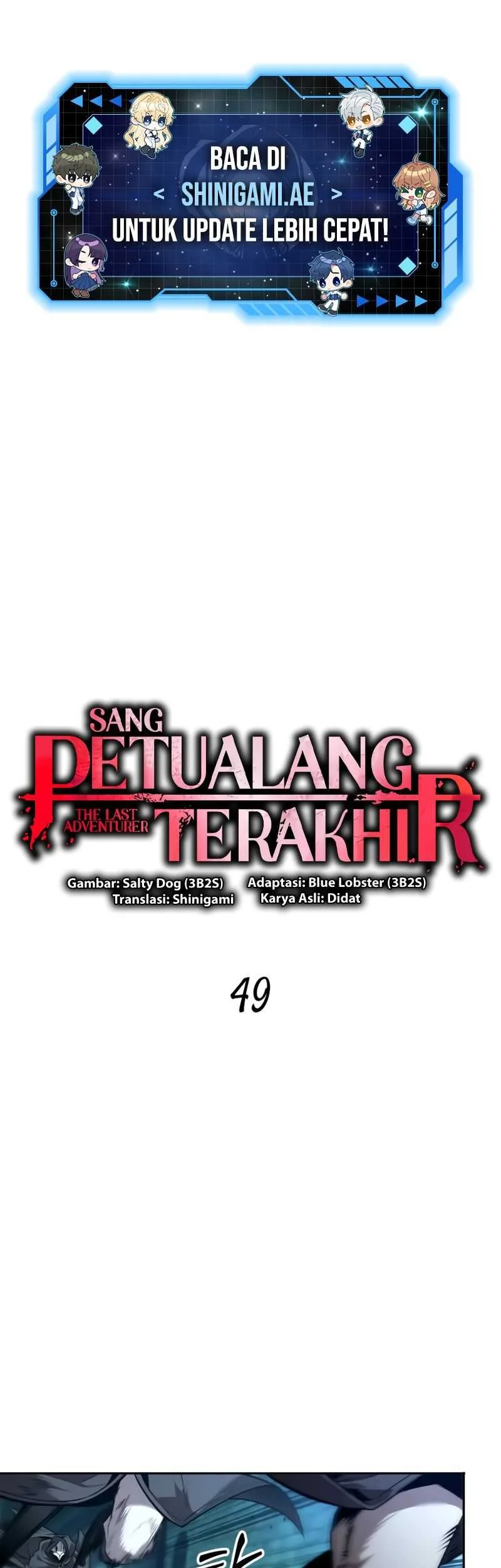 Oppa KR galak bet Chapter 49 - halaman 2