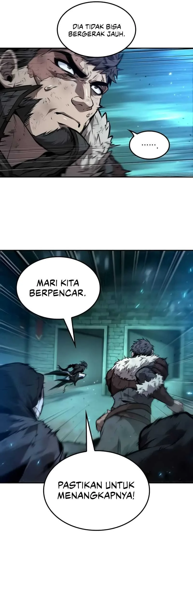 Oppa KR galak bet Chapter 49 - halaman 22