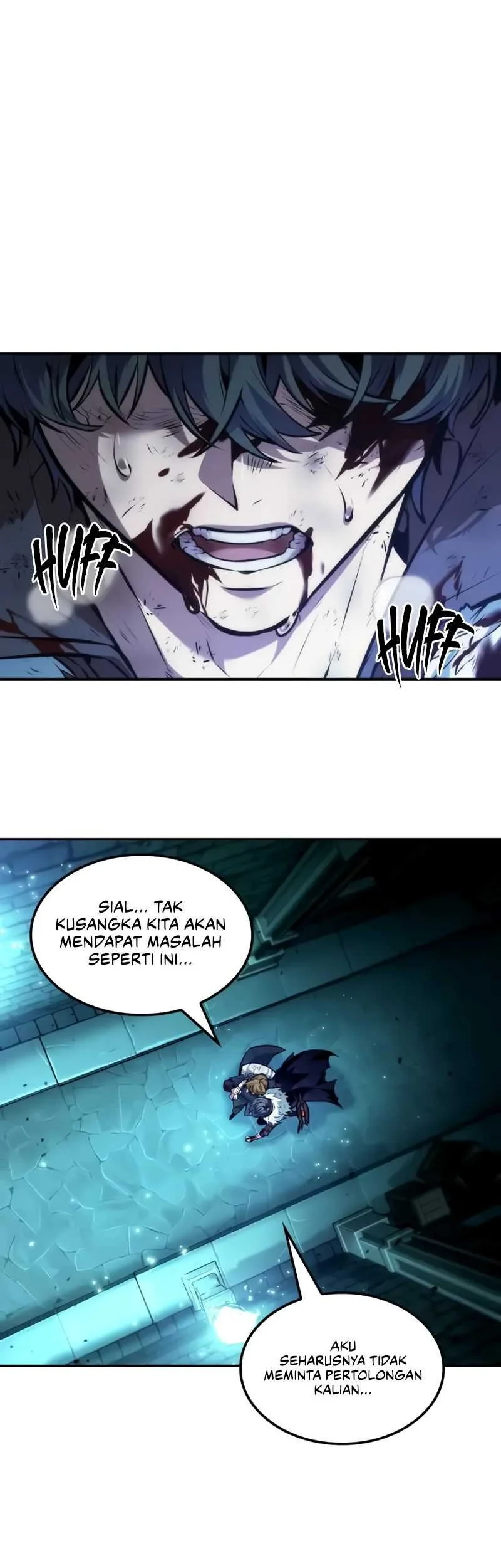 Oppa KR galak bet Chapter 49 - halaman 23