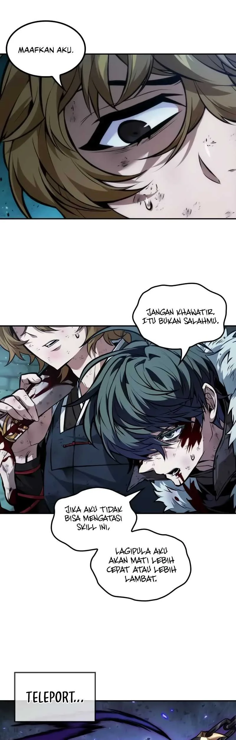 Oppa KR galak bet Chapter 49 - halaman 24