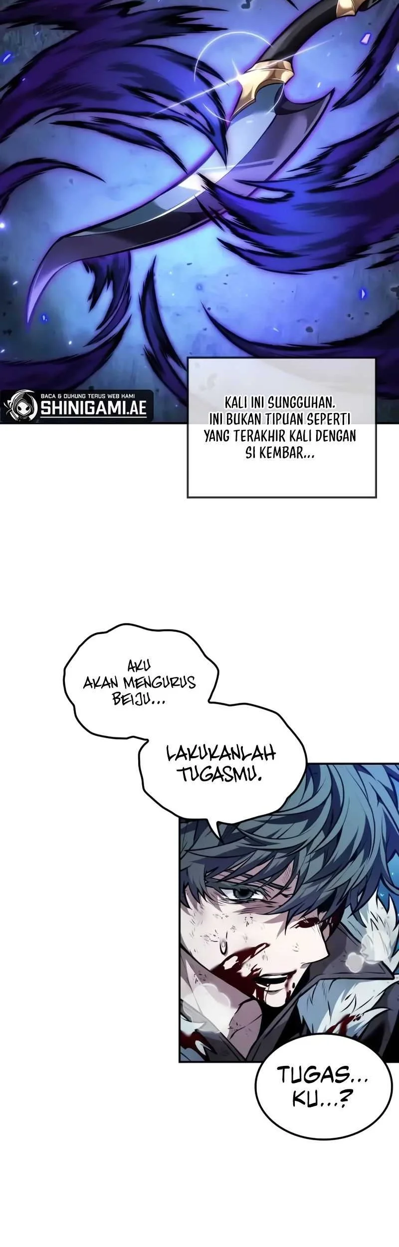 Oppa KR galak bet Chapter 49 - halaman 25