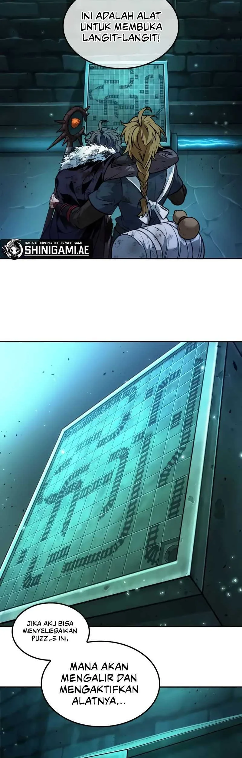 Oppa KR galak bet Chapter 49 - halaman 27
