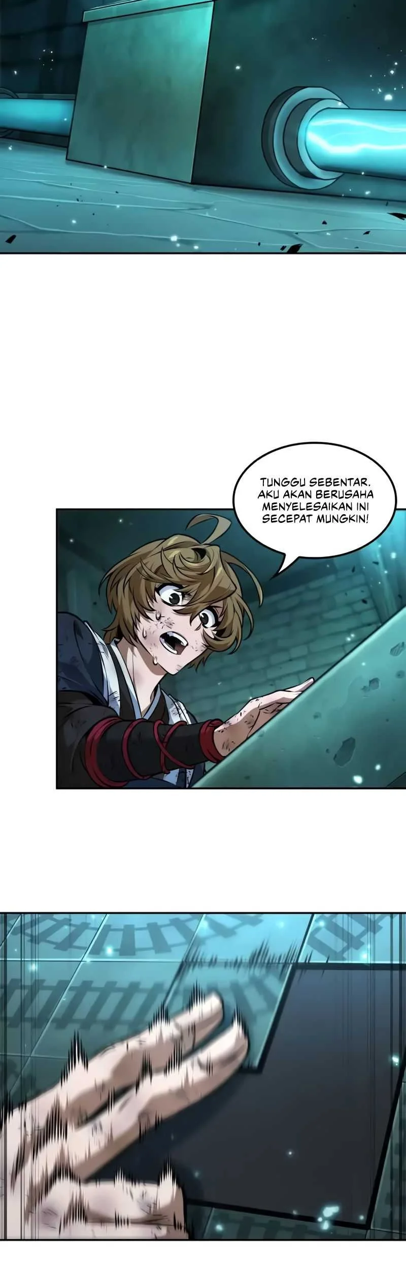Oppa KR galak bet Chapter 49 - halaman 28