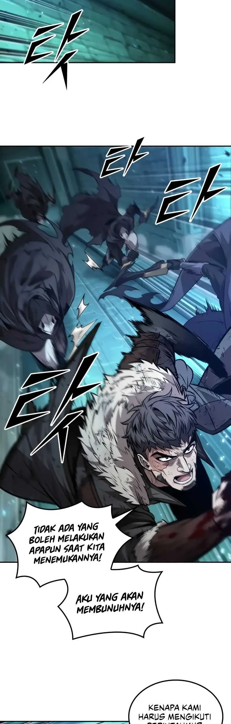 Oppa KR galak bet Chapter 49 - halaman 31