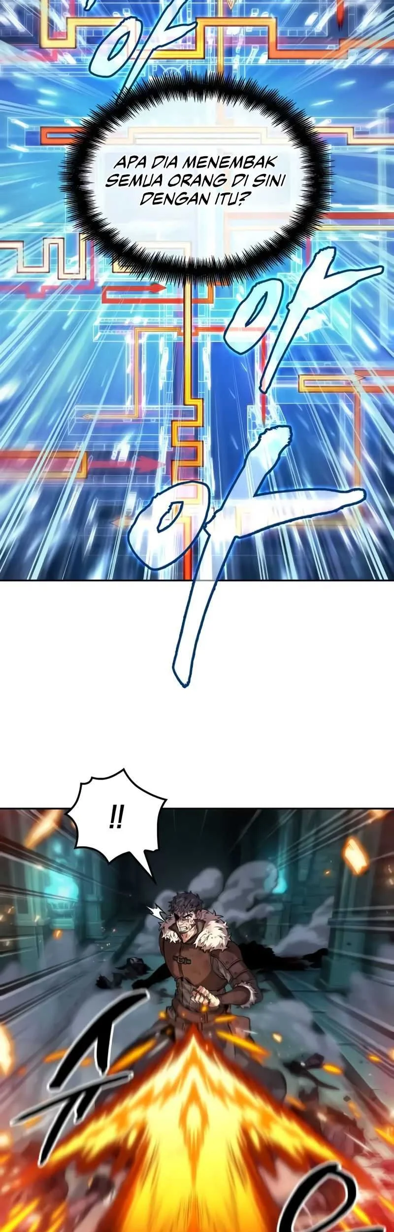 Oppa KR galak bet Chapter 49 - halaman 36