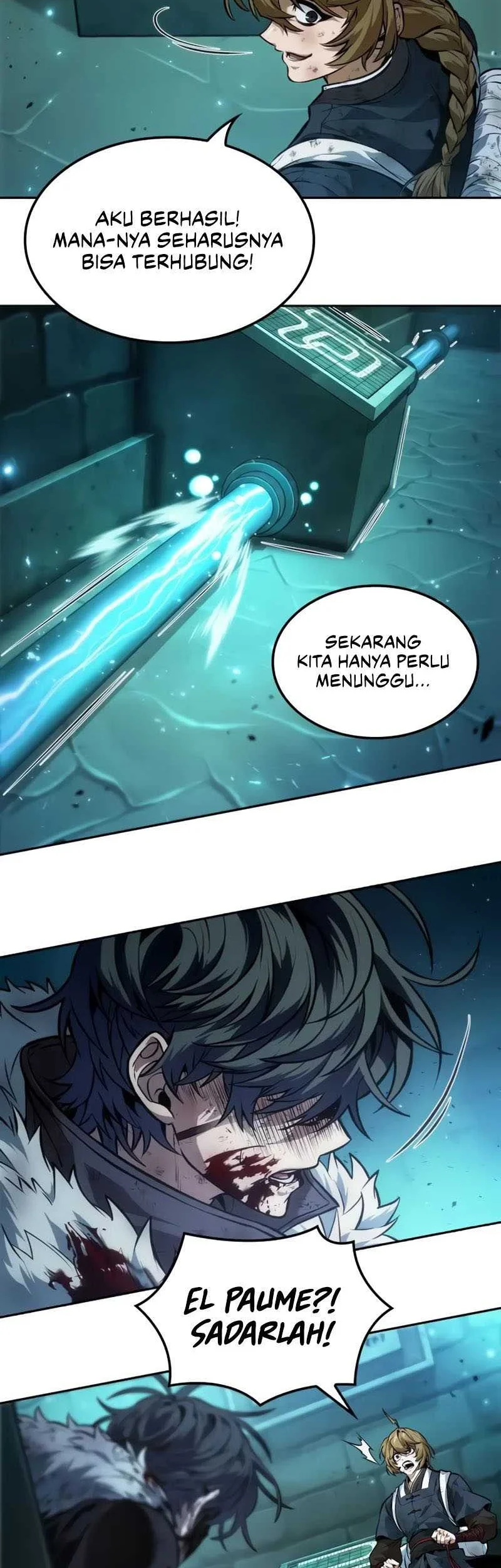 Oppa KR galak bet Chapter 49 - halaman 39