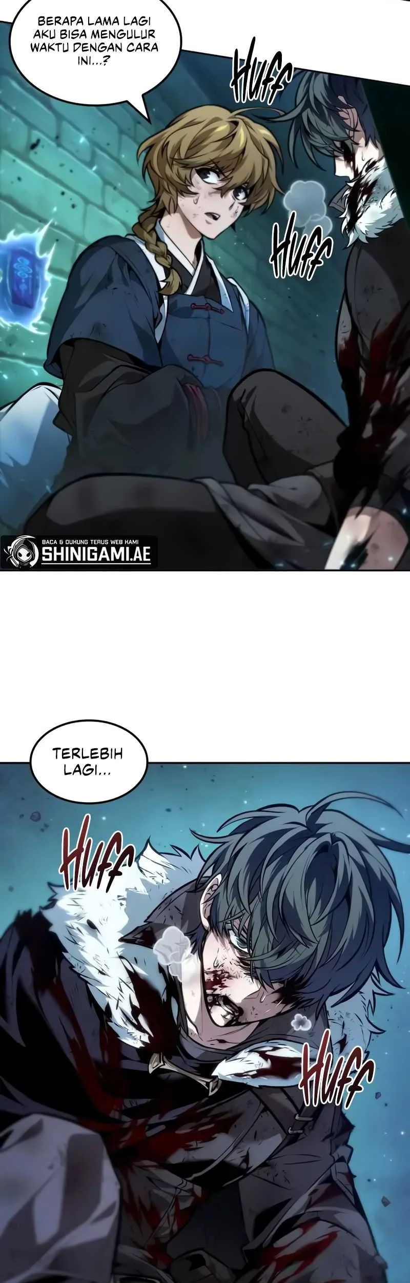 Oppa KR galak bet Chapter 49 - halaman 4