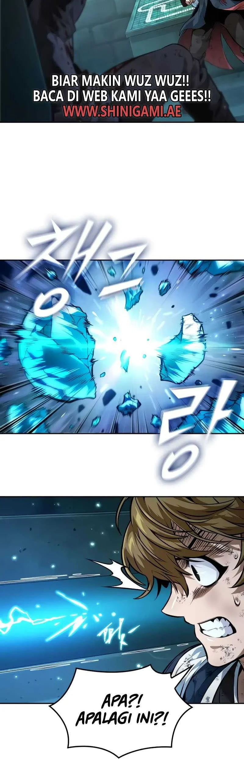 Oppa KR galak bet Chapter 49 - halaman 40