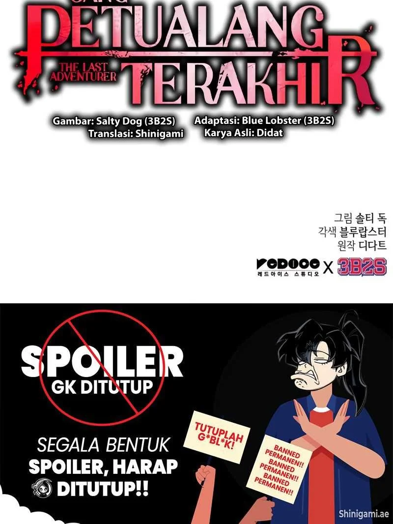 Oppa KR galak bet Chapter 49 - halaman 43