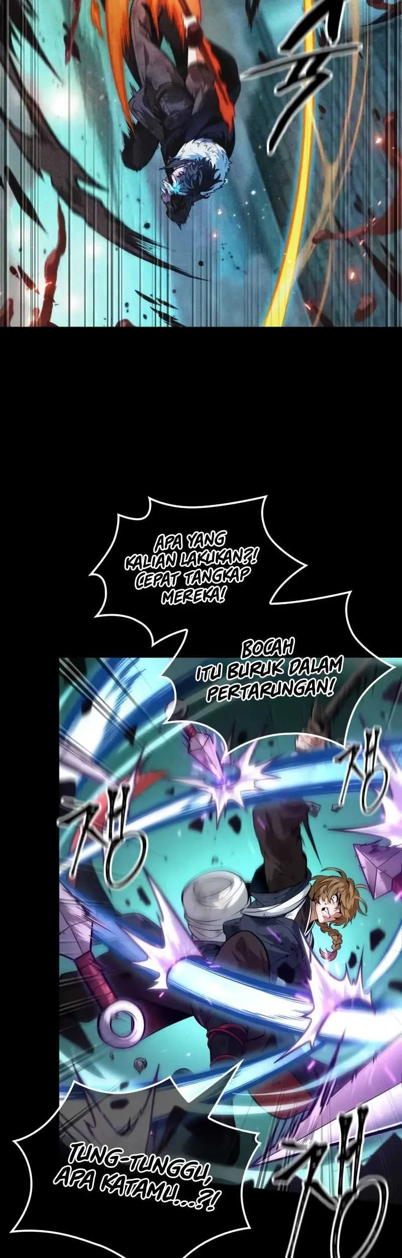Oppa KR galak bet Chapter 49 - halaman 7