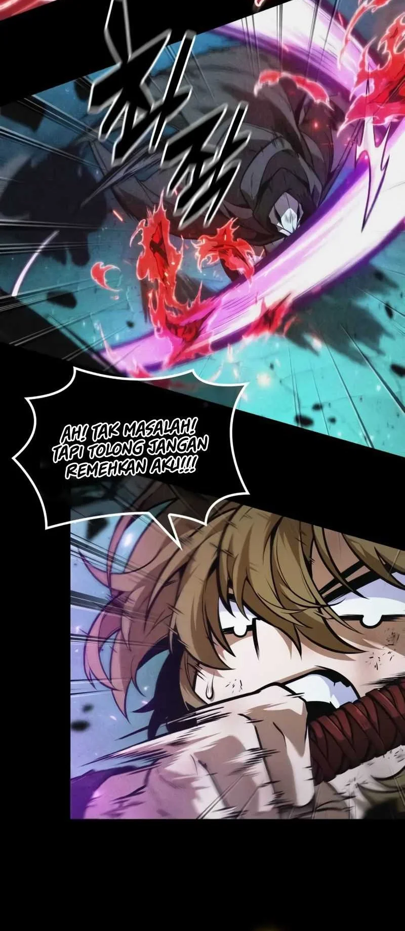 Oppa KR galak bet Chapter 49 - halaman 9