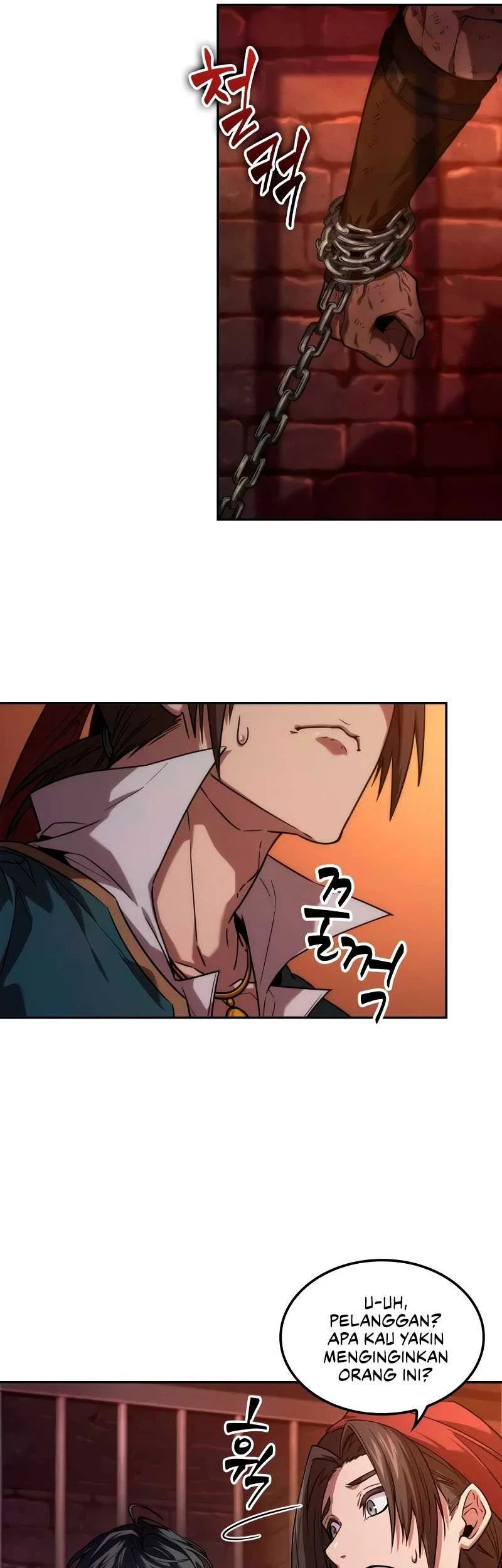 Oppa KR galak bet Chapter 5 - halaman 18