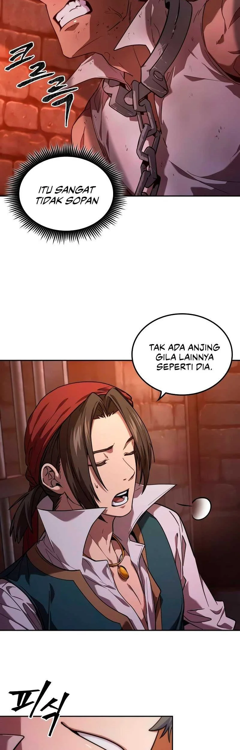 Oppa KR galak bet Chapter 5 - halaman 27
