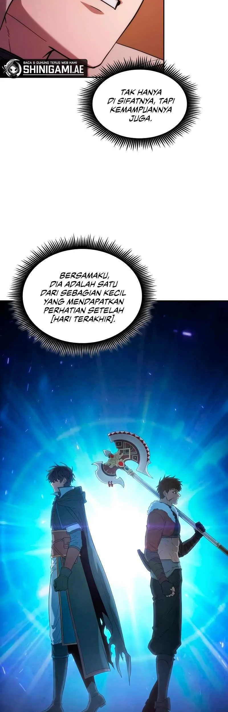 Oppa KR galak bet Chapter 5 - halaman 28